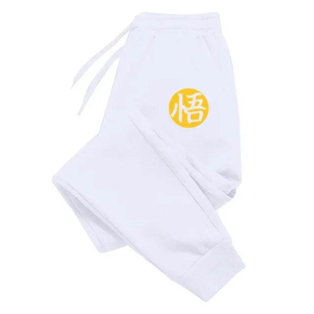 Spring And Autumn Fashion Trend Men Casual Trousers Sport Jogging Tracksuits Sweatpants Harajuku Streetwear Pant