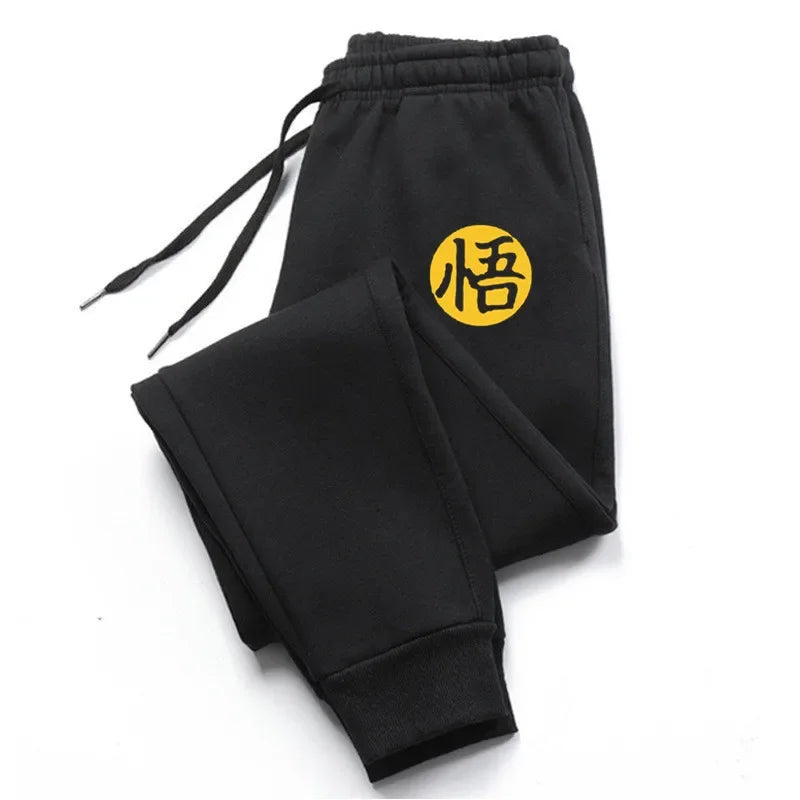 Spring And Autumn Fashion Trend Men Casual Trousers Sport Jogging Tracksuits Sweatpants Harajuku Streetwear Pant