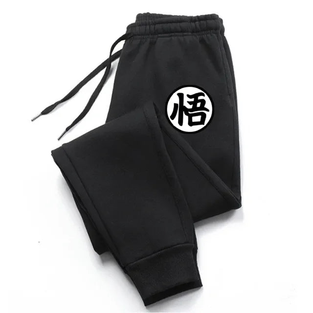 Spring And Autumn Fashion Trend Men Casual Trousers Sport Jogging Tracksuits Sweatpants Harajuku Streetwear Pant